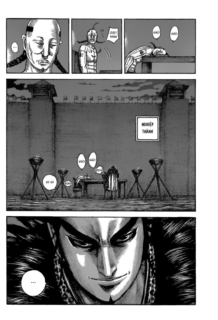 Vương Giả Thiên Hạ chapter 601 - Trang 9