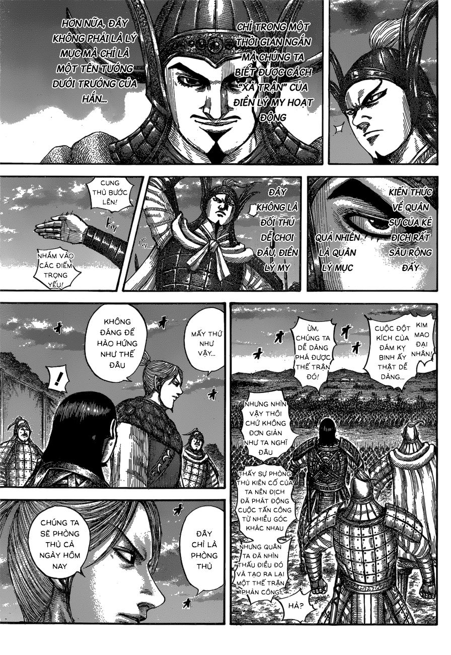Vương Giả Thiên Hạ chapter 602 - Trang 16