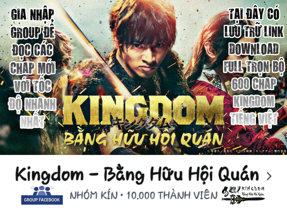 Vương Giả Thiên Hạ chapter 603 - Trang 2