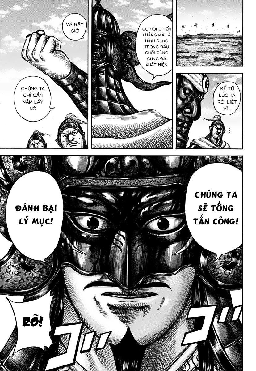 Vương Giả Thiên Hạ chapter 603 - Trang 14