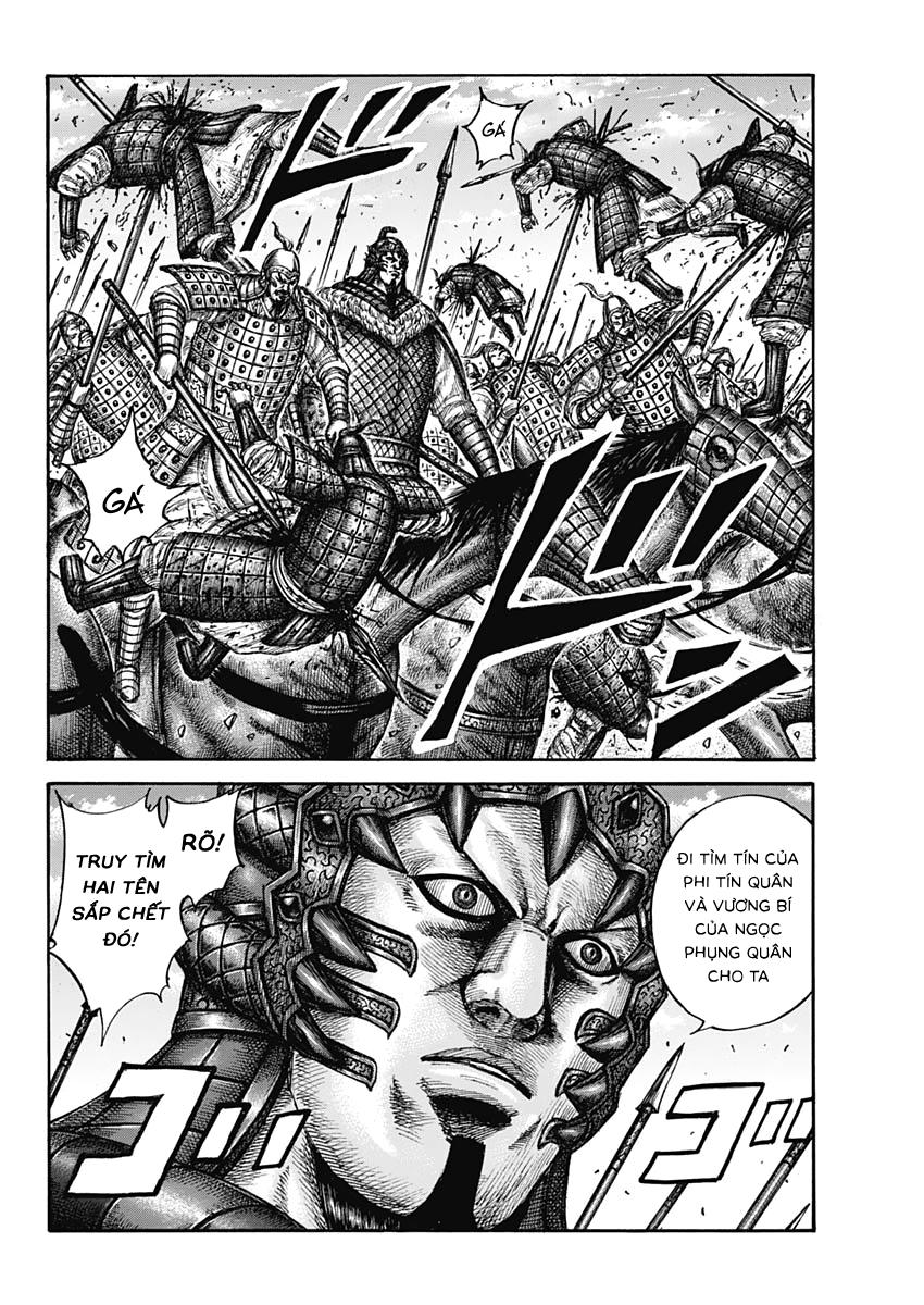 Vương Giả Thiên Hạ chapter 603 - Trang 19