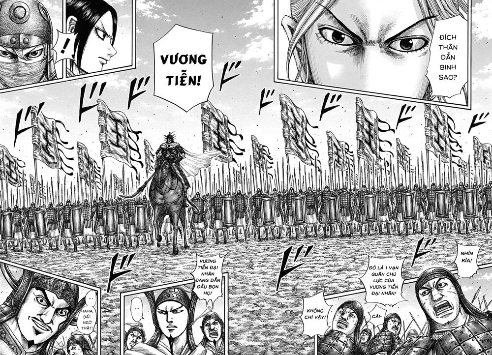 Vương Giả Thiên Hạ chapter 605 - Trang 15