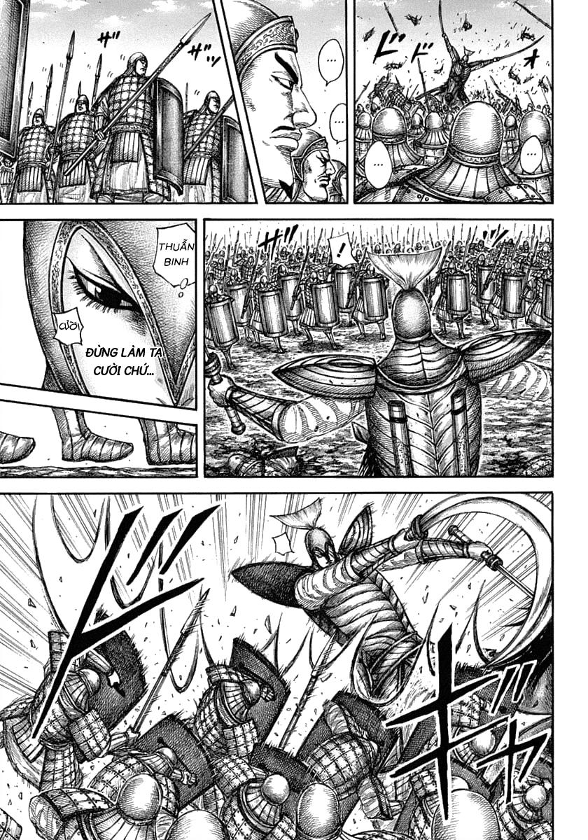 Vương Giả Thiên Hạ chapter 605 - Trang 6
