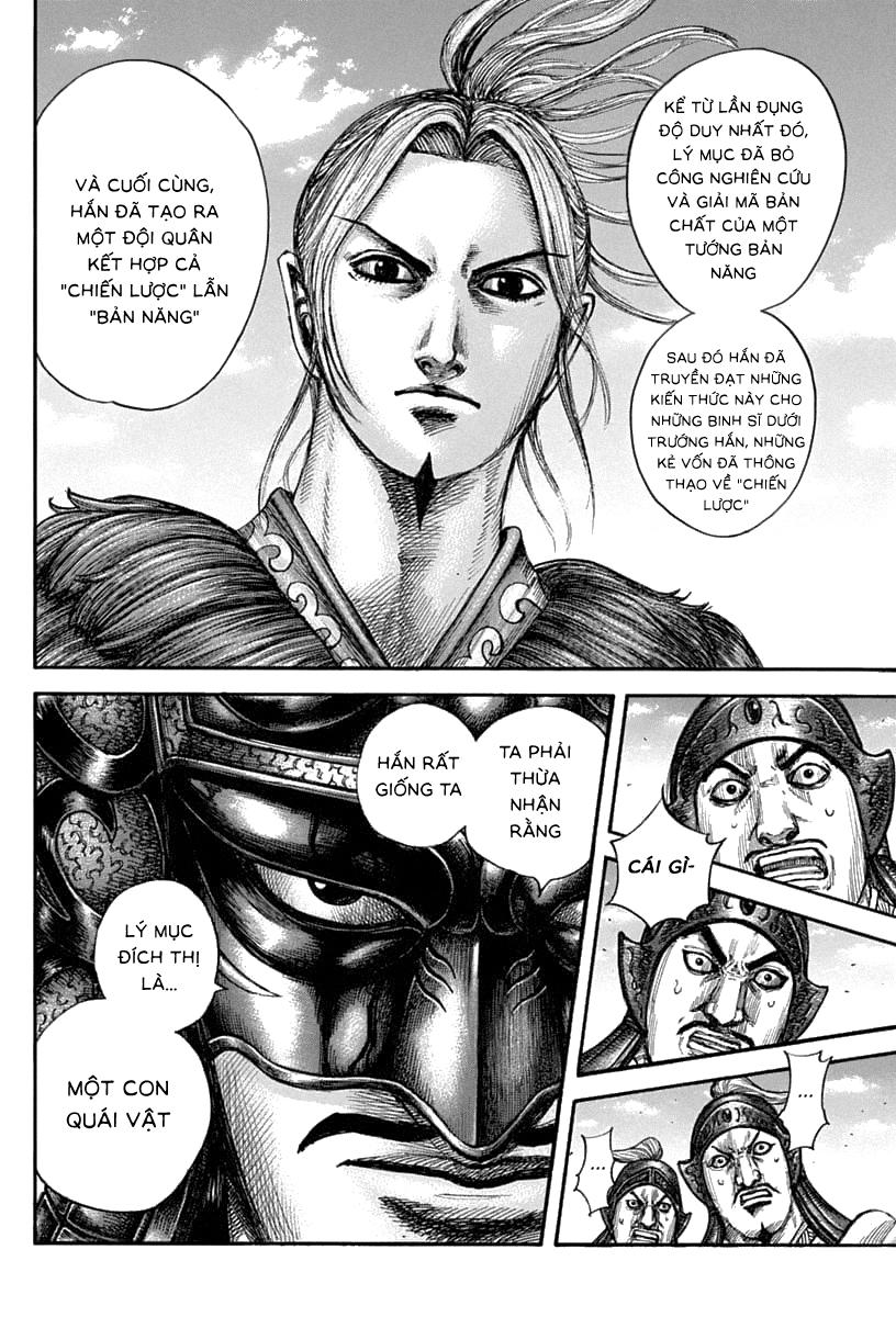 Vương Giả Thiên Hạ chapter 606 - Trang 15