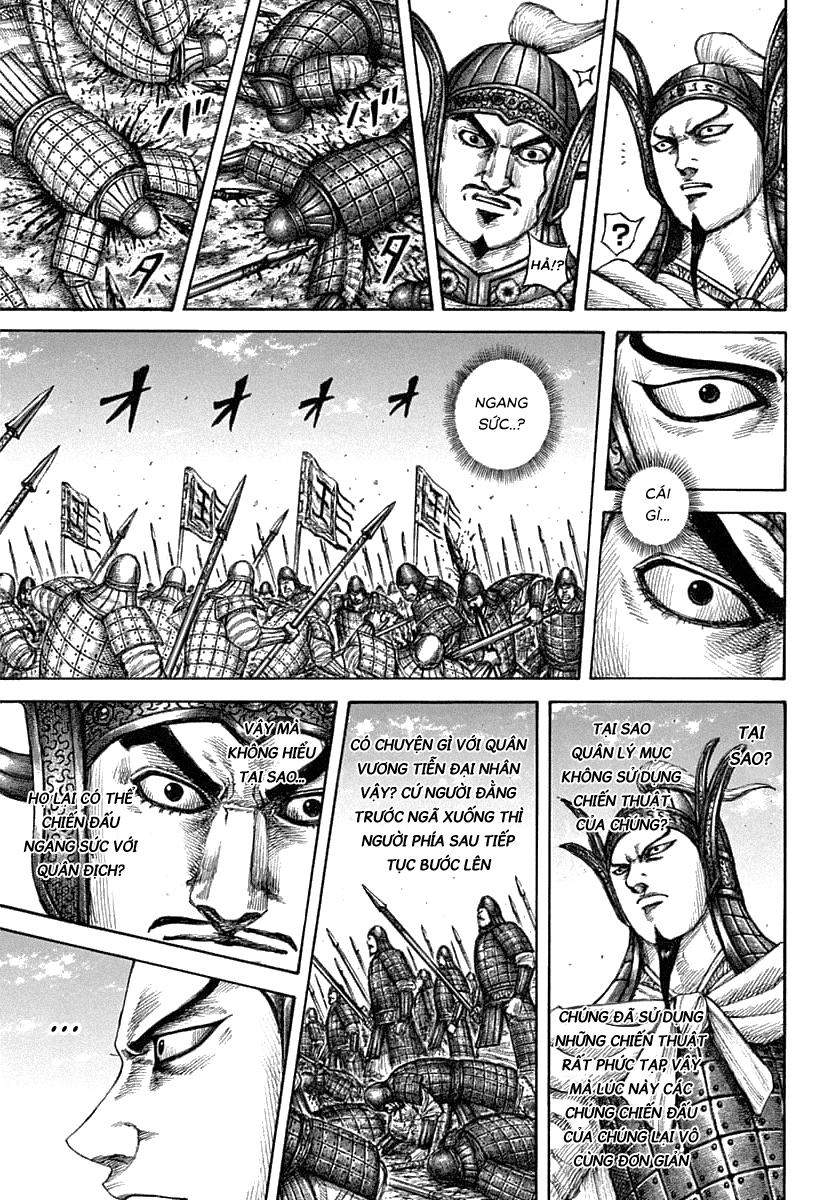 Vương Giả Thiên Hạ chapter 606 - Trang 8