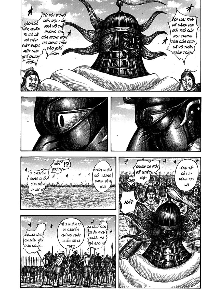 Vương Giả Thiên Hạ chapter 607 - Trang 4