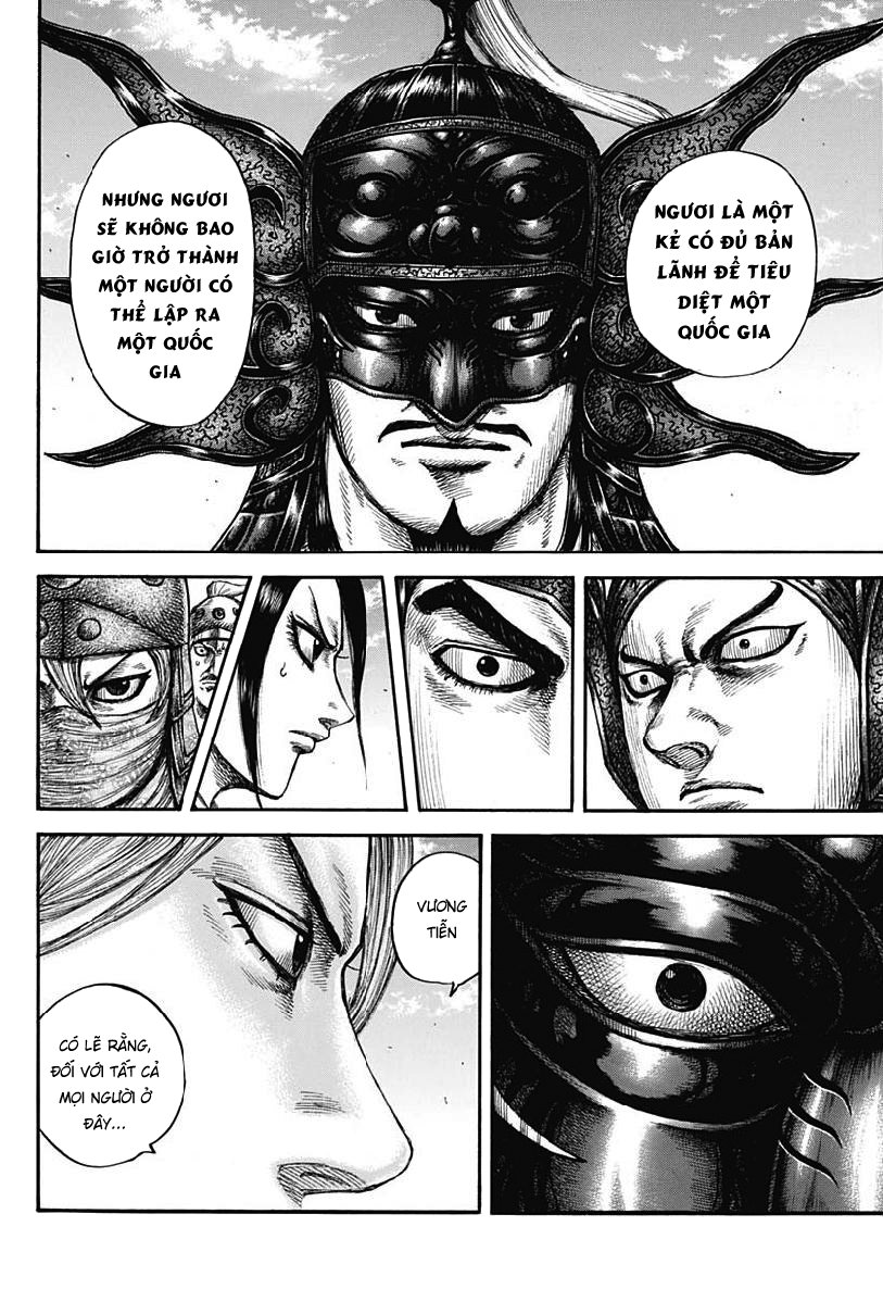 Vương Giả Thiên Hạ chapter 608 - Trang 6