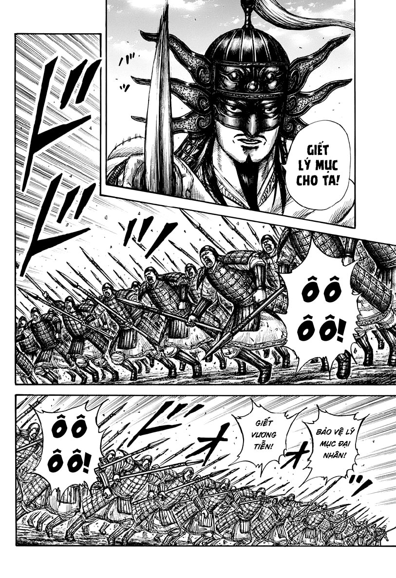 Vương Giả Thiên Hạ chapter 608 - Trang 10