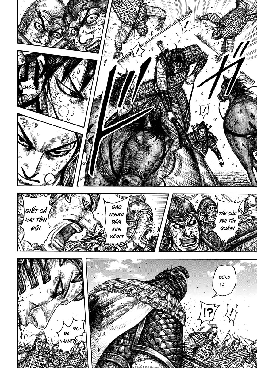 Vương Giả Thiên Hạ chapter 610 - Trang 13