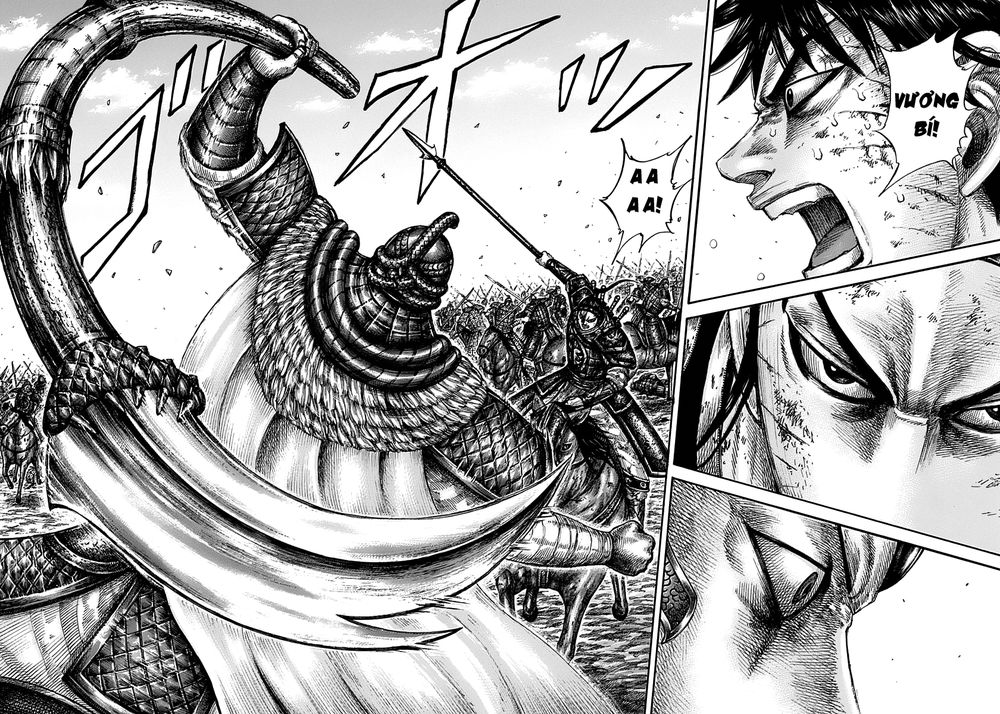 Vương Giả Thiên Hạ chapter 610 - Trang 5