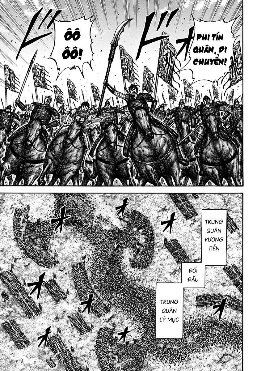 Vương Giả Thiên Hạ chapter 611 - Trang 11