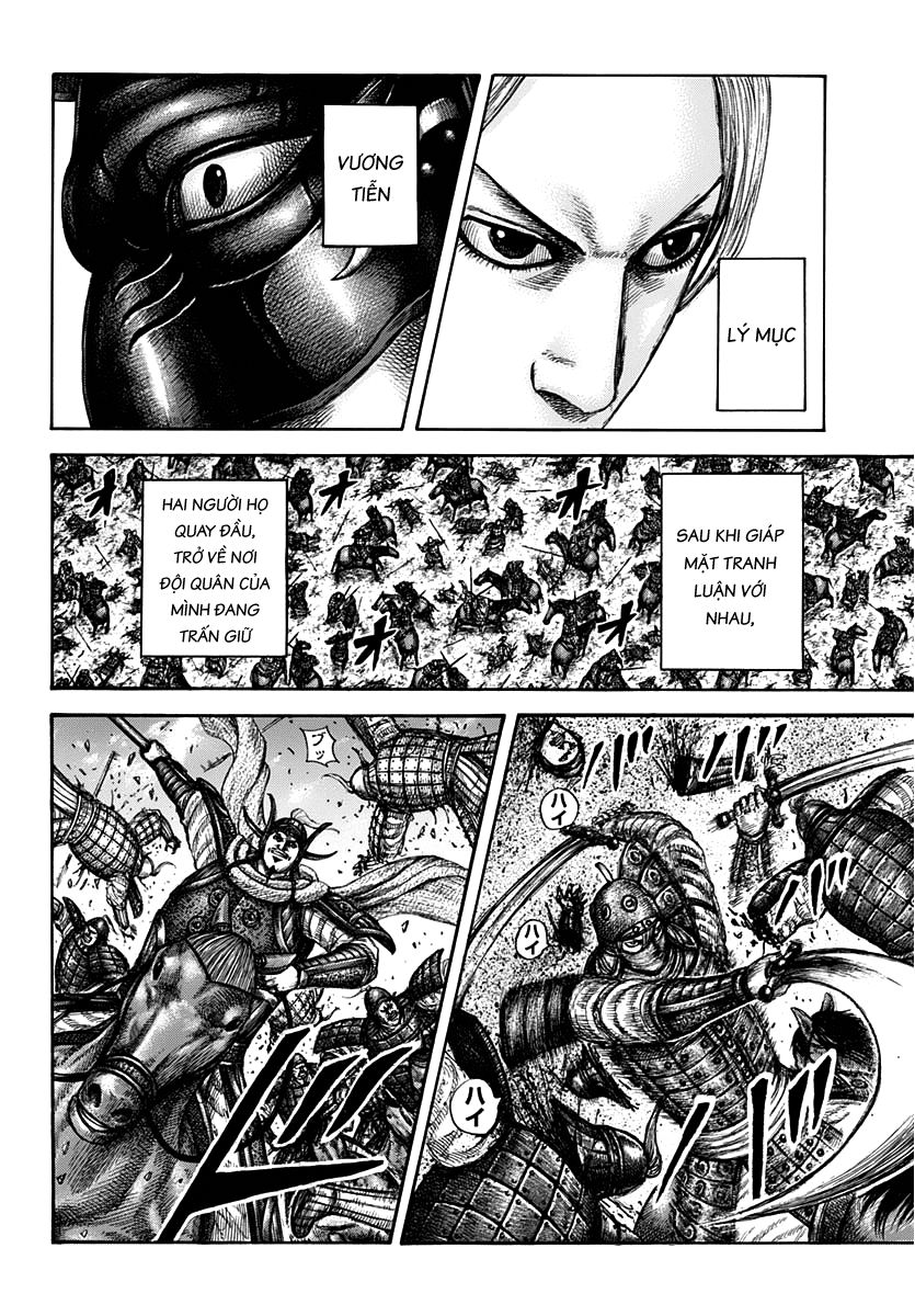 Vương Giả Thiên Hạ chapter 611 - Trang 12