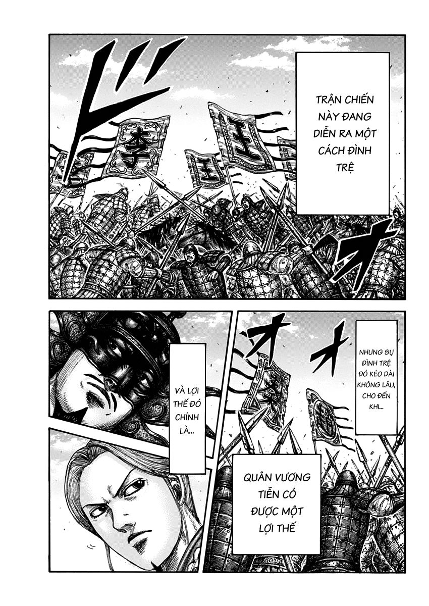 Vương Giả Thiên Hạ chapter 611 - Trang 13