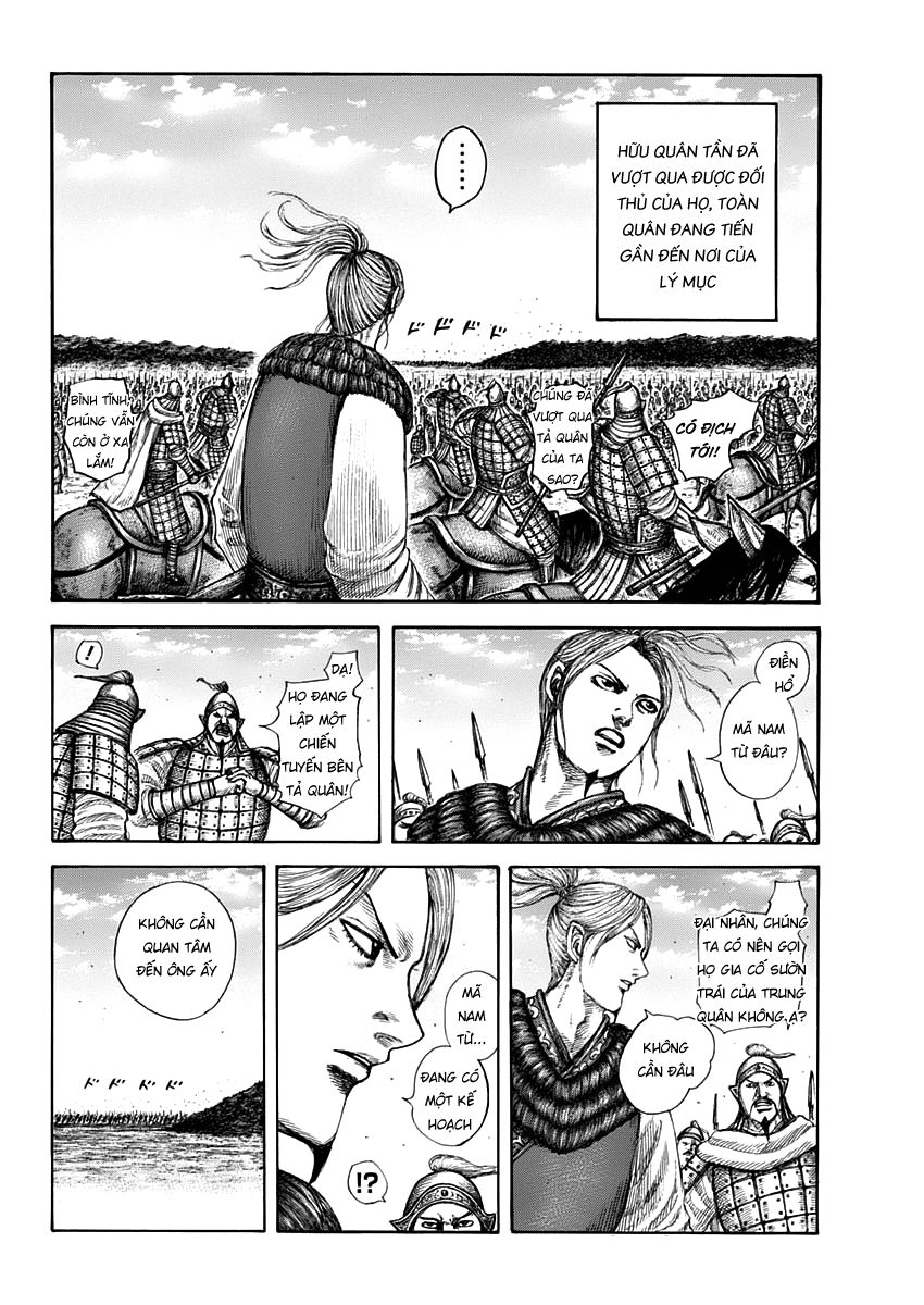 Vương Giả Thiên Hạ chapter 611 - Trang 14