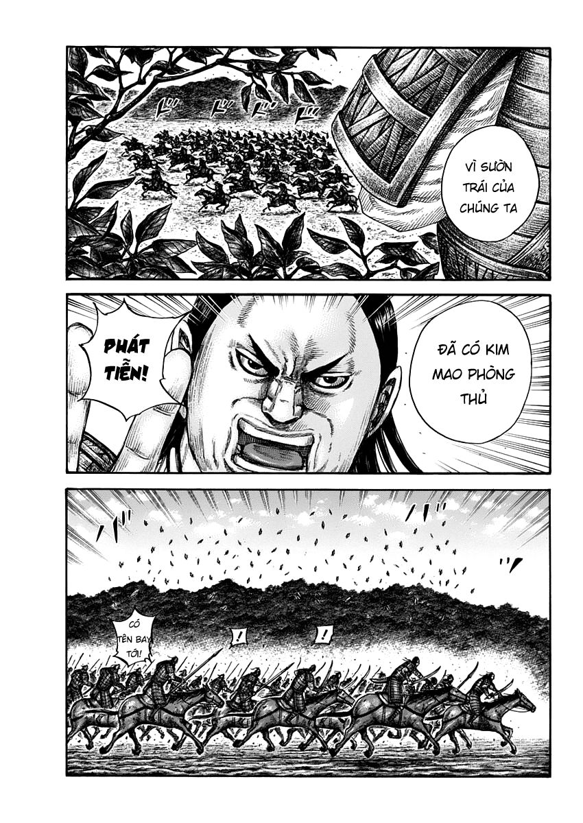 Vương Giả Thiên Hạ chapter 611 - Trang 15