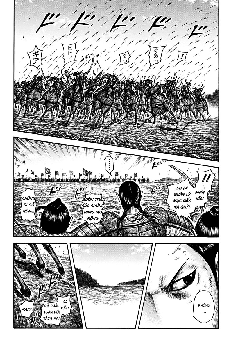 Vương Giả Thiên Hạ chapter 611 - Trang 16