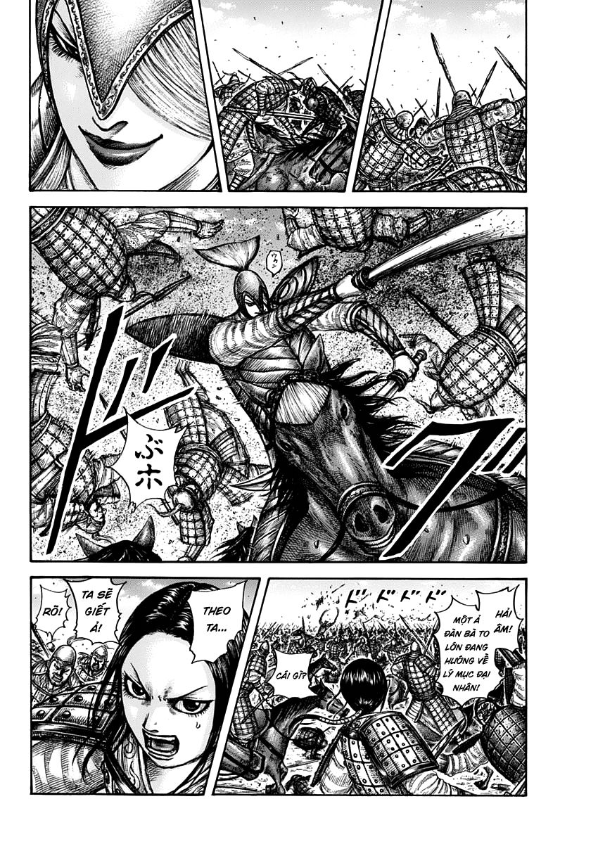 Vương Giả Thiên Hạ chapter 611 - Trang 19