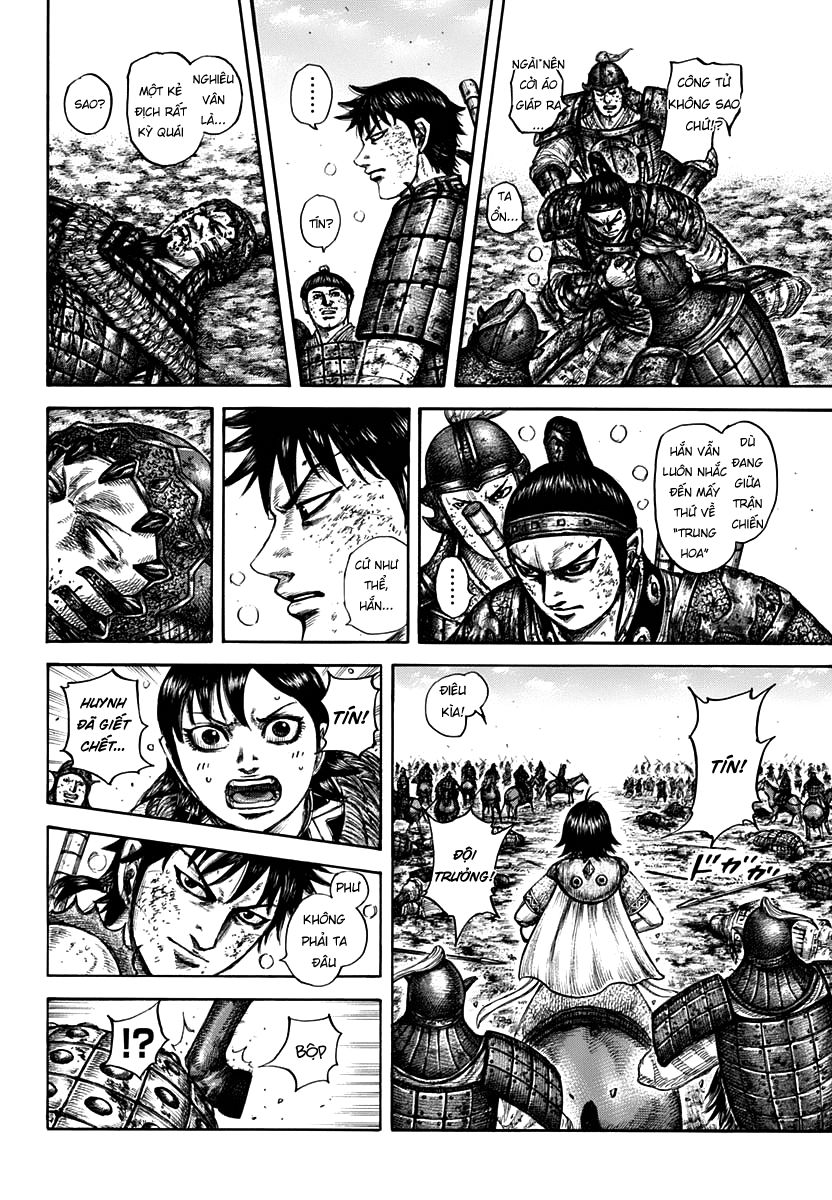 Vương Giả Thiên Hạ chapter 611 - Trang 6