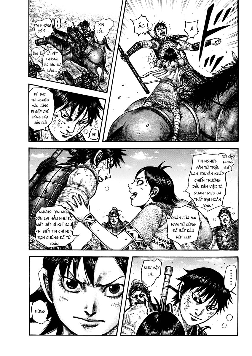 Vương Giả Thiên Hạ chapter 611 - Trang 7