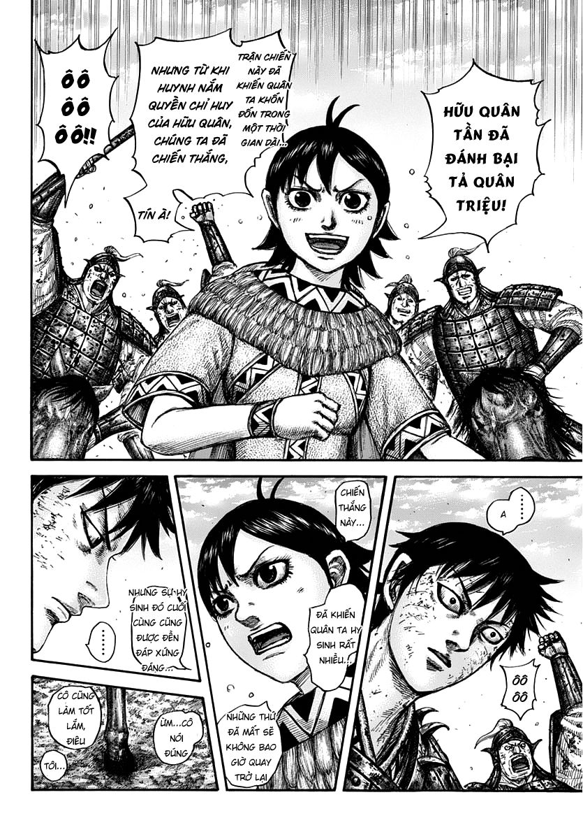 Vương Giả Thiên Hạ chapter 611 - Trang 8