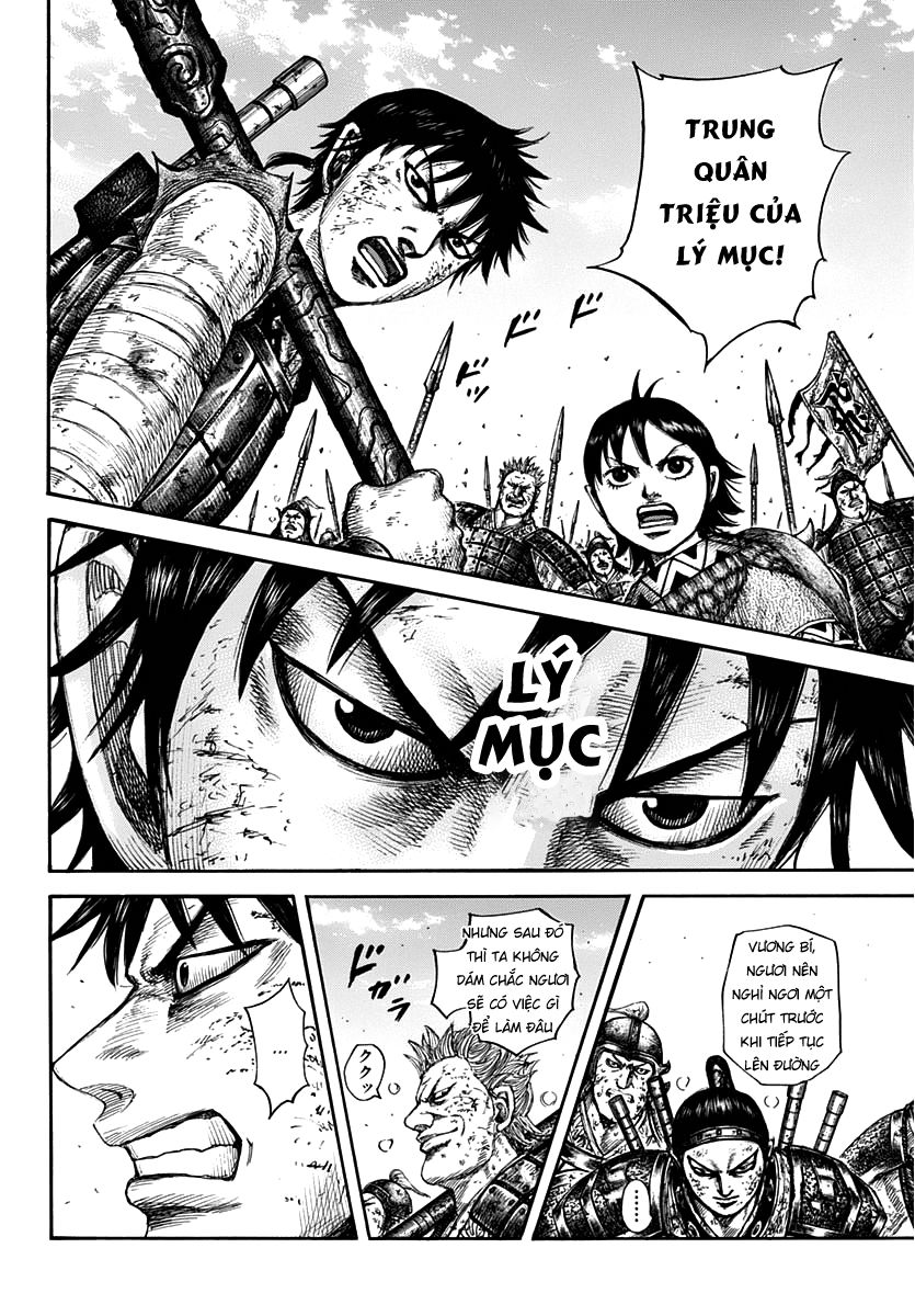 Vương Giả Thiên Hạ chapter 611 - Trang 10