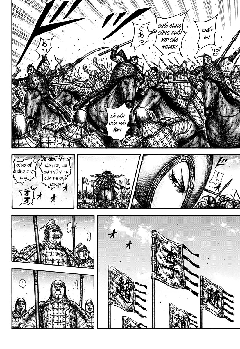 Vương Giả Thiên Hạ chapter 612 - Trang 11