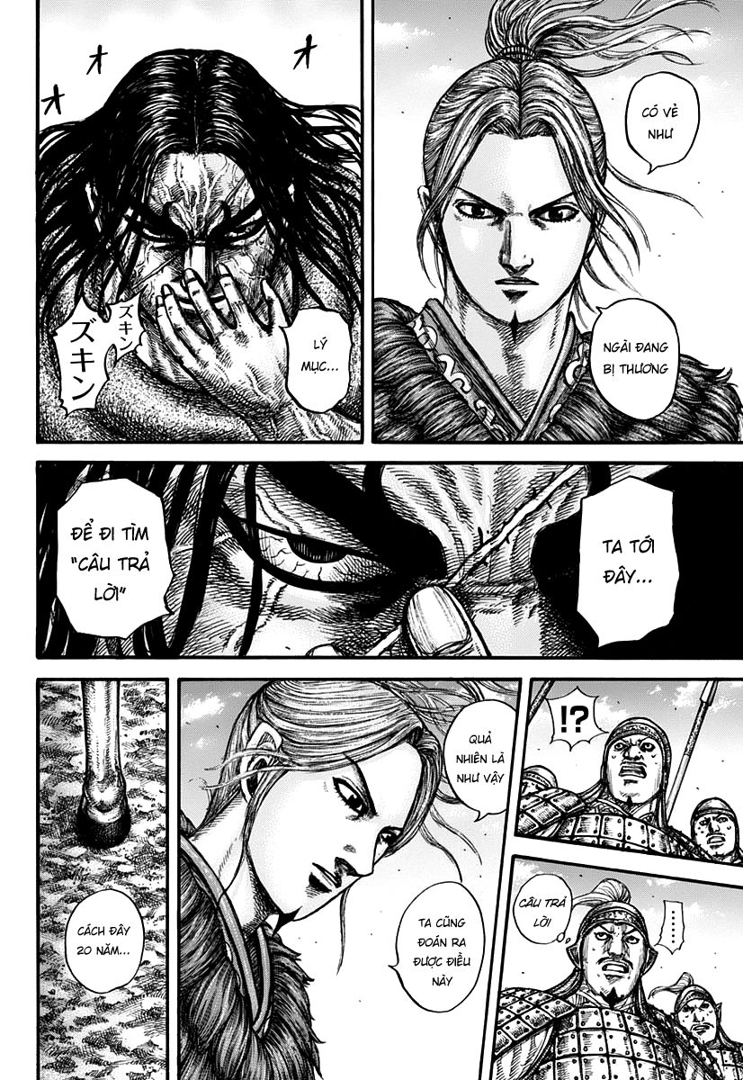 Vương Giả Thiên Hạ chapter 612 - Trang 13