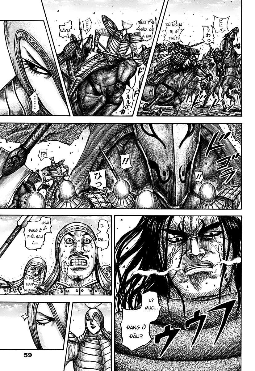 Vương Giả Thiên Hạ chapter 612 - Trang 10