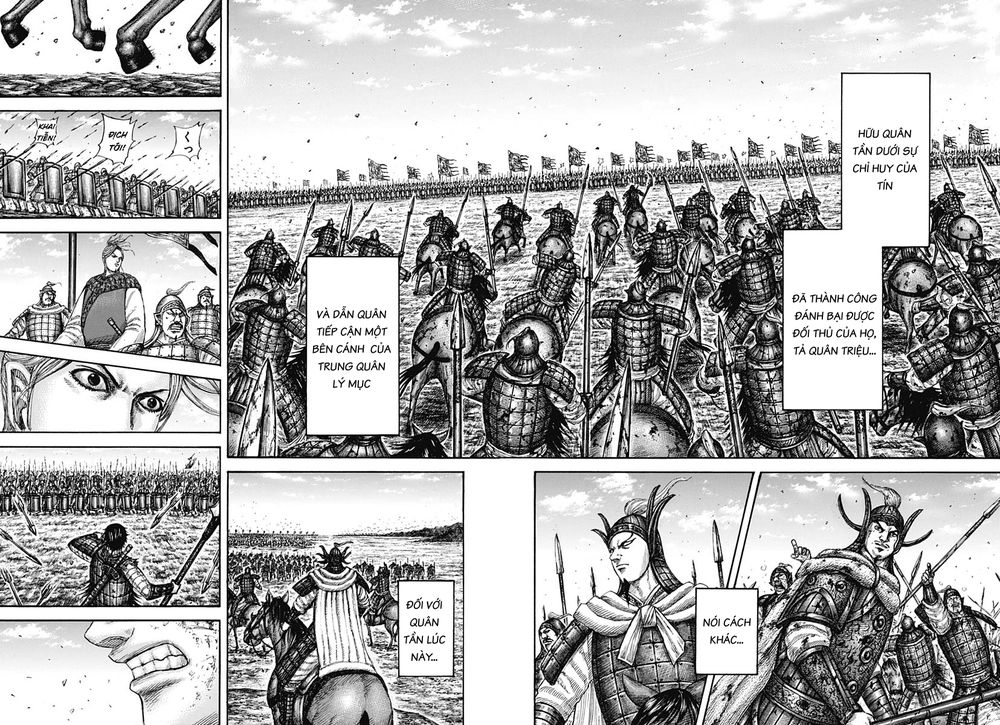 Vương Giả Thiên Hạ chapter 613 - Trang 12