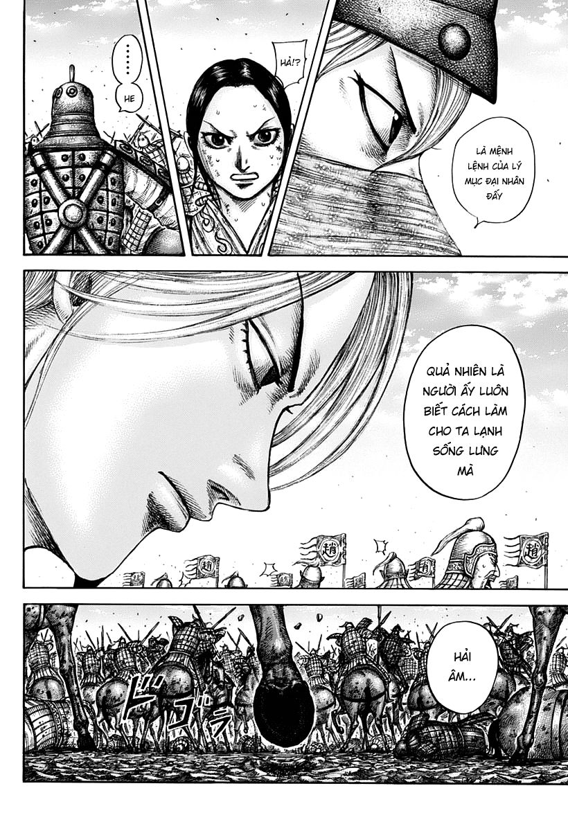 Vương Giả Thiên Hạ chapter 613 - Trang 18
