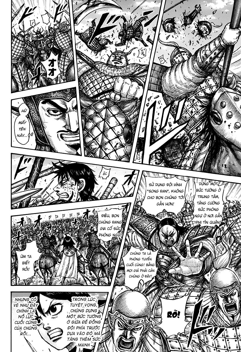 Vương Giả Thiên Hạ chapter 614 - Trang 12