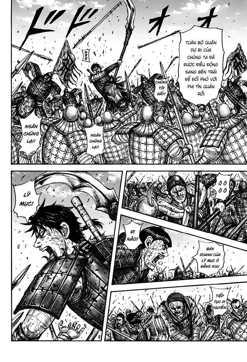 Vương Giả Thiên Hạ chapter 614 - Trang 6