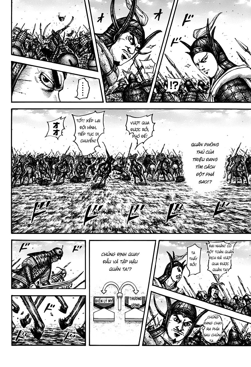 Vương Giả Thiên Hạ chapter 614 - Trang 8