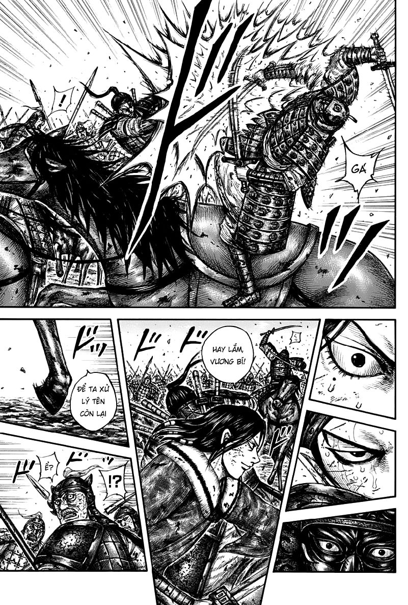 Vương Giả Thiên Hạ chapter 616 - Trang 14