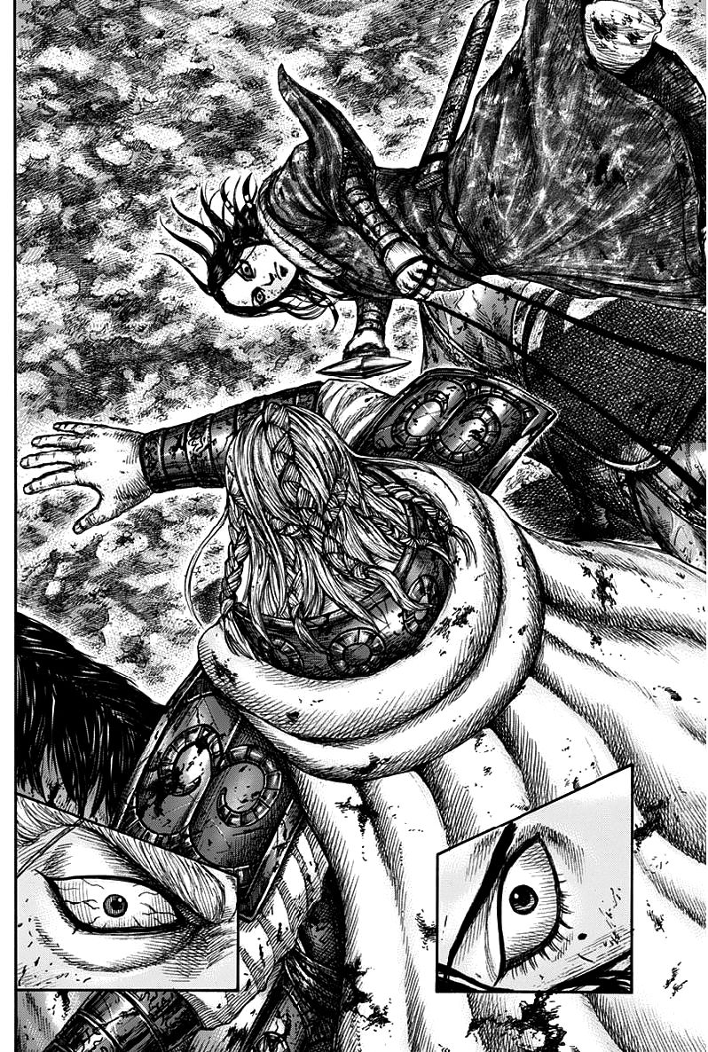Vương Giả Thiên Hạ chapter 616 - Trang 19
