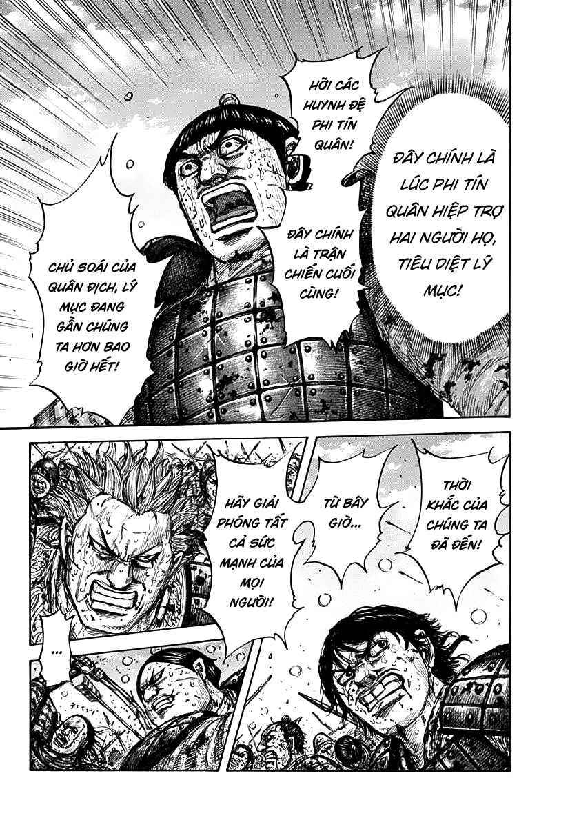 Vương Giả Thiên Hạ chapter 619 - Trang 12