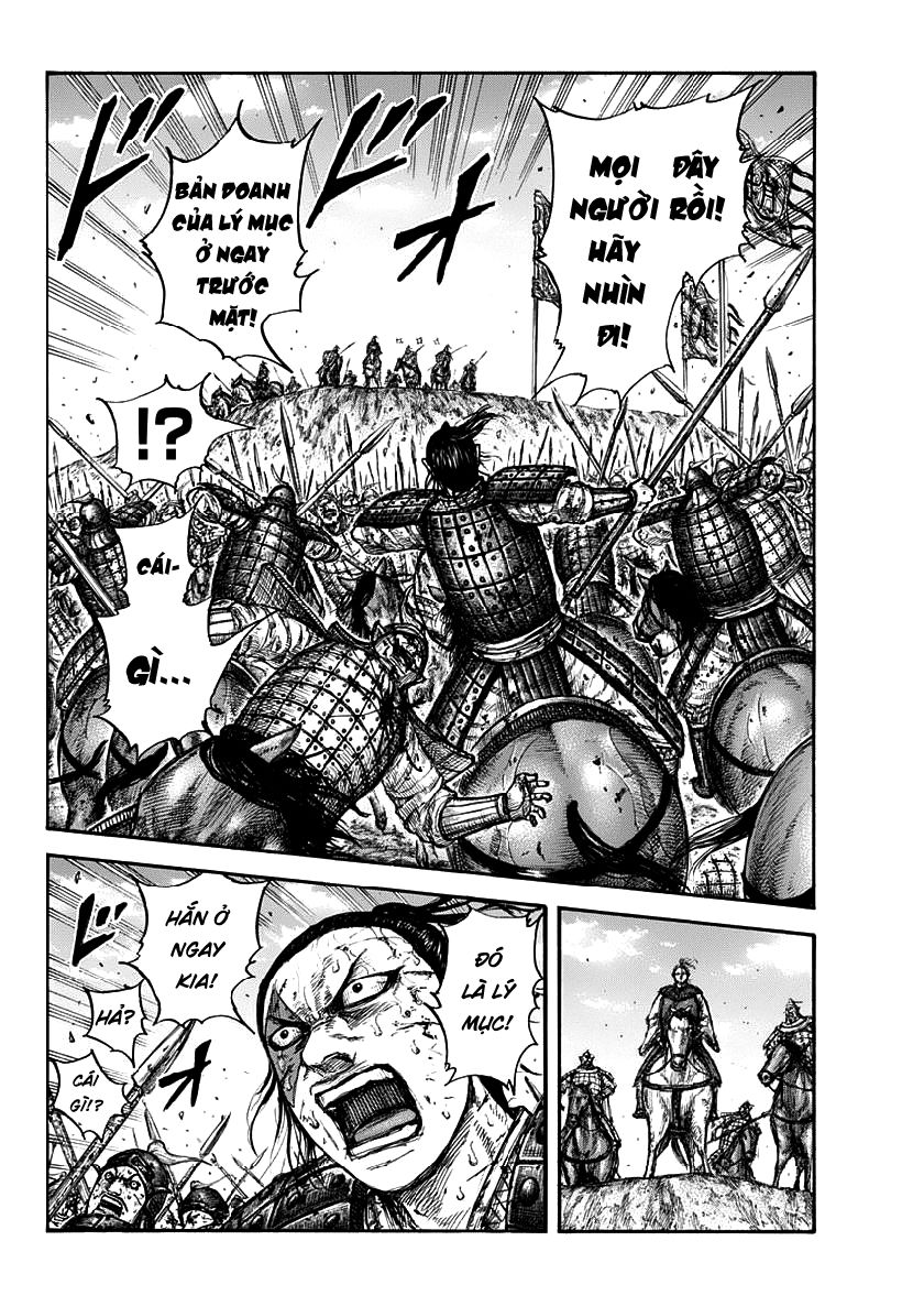Vương Giả Thiên Hạ chapter 619 - Trang 14