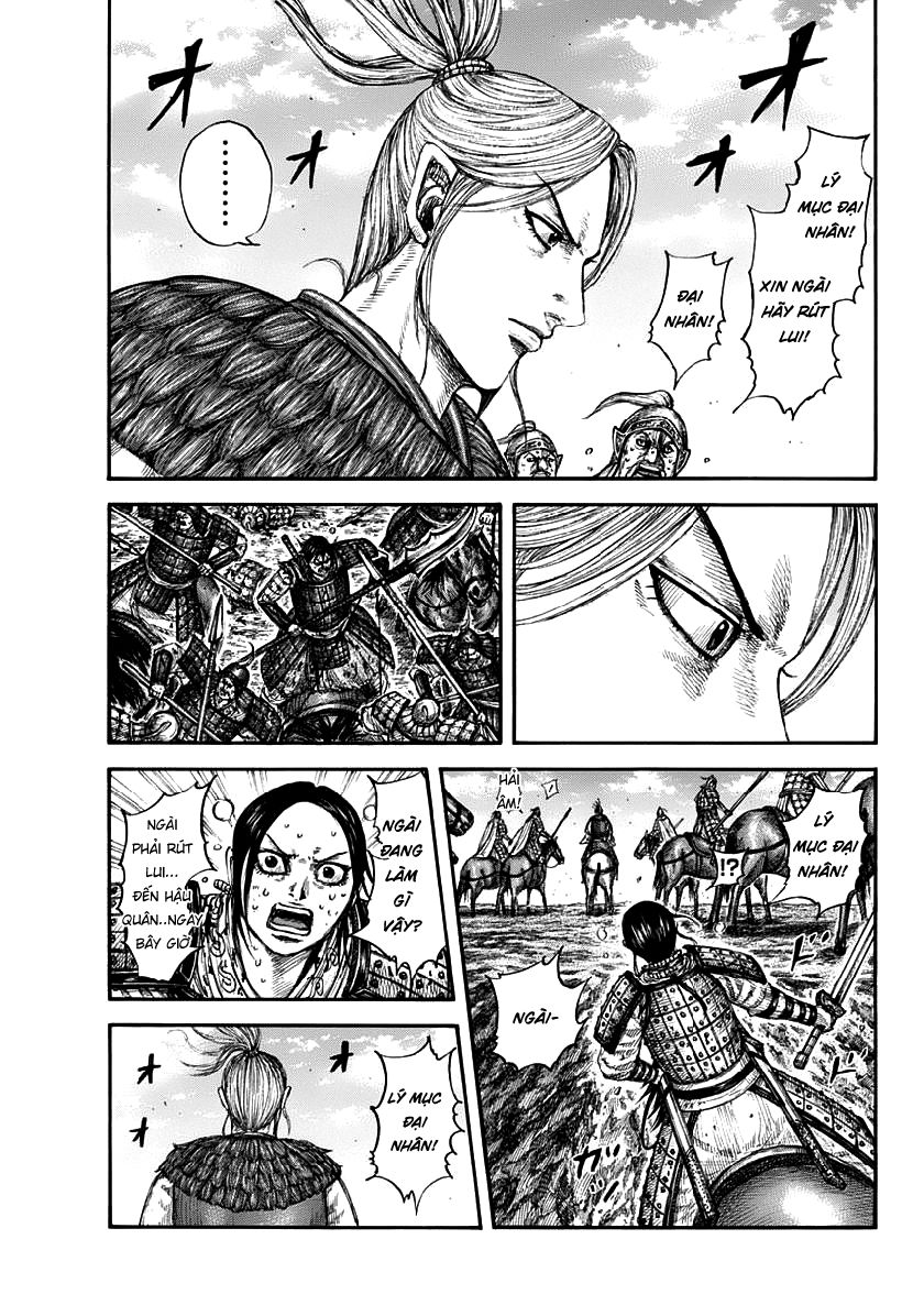 Vương Giả Thiên Hạ chapter 619 - Trang 15
