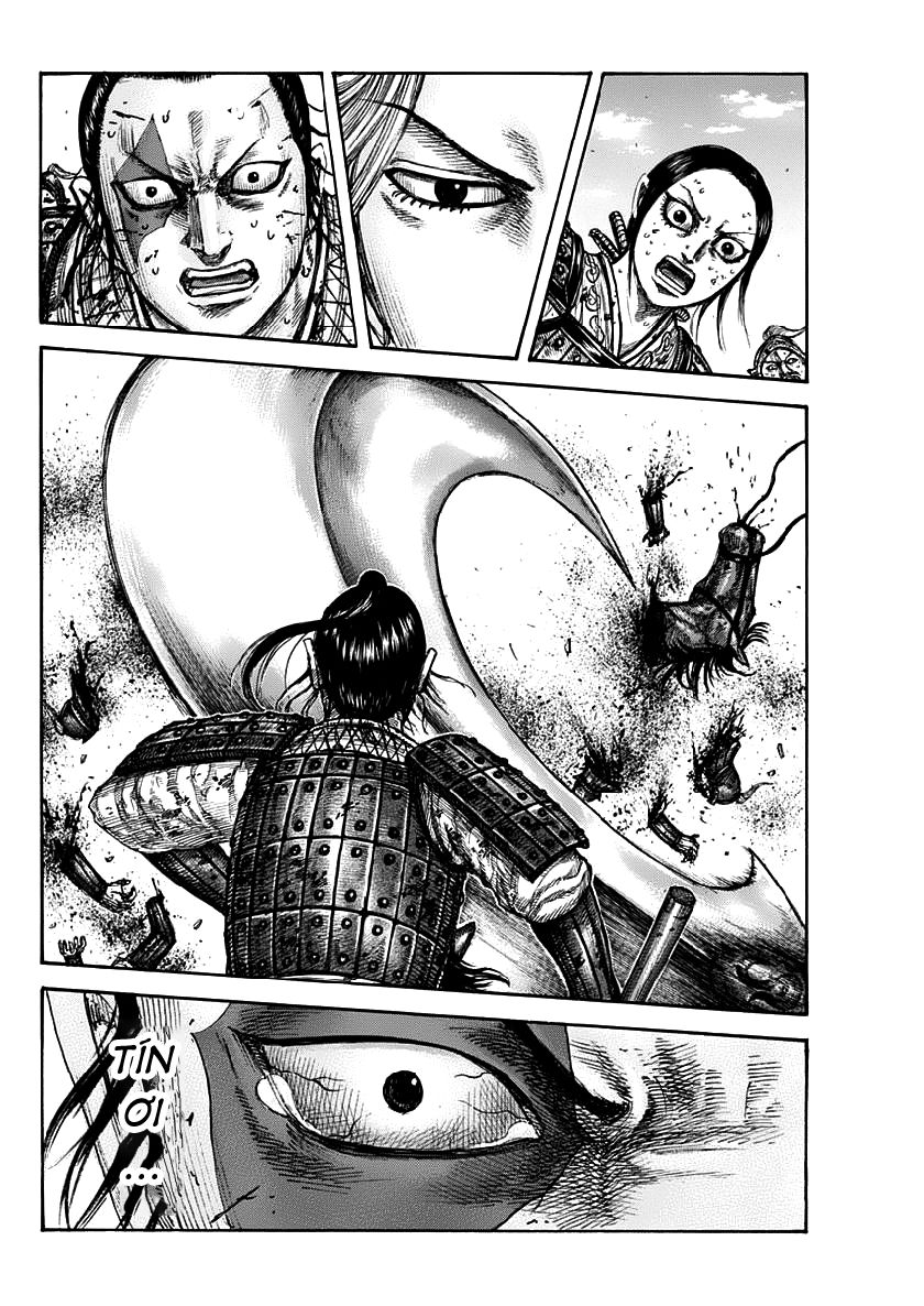 Vương Giả Thiên Hạ chapter 619 - Trang 19