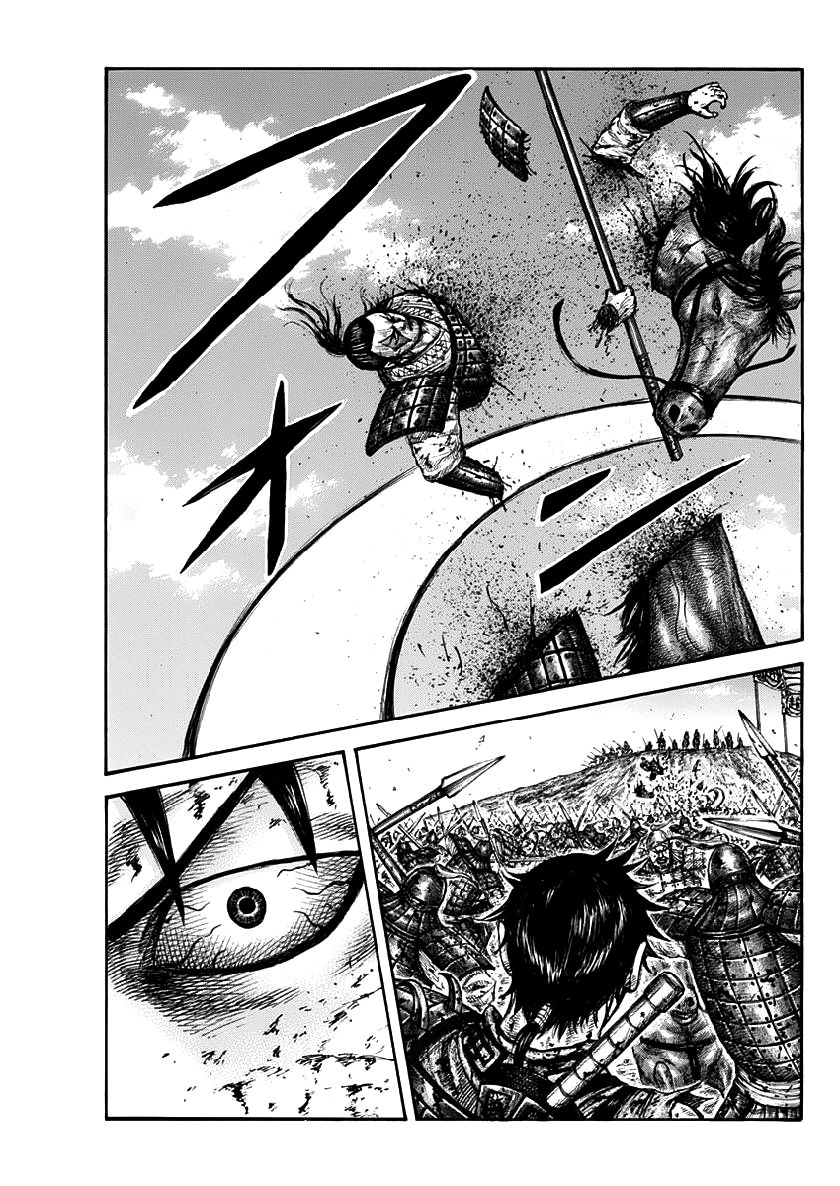 Vương Giả Thiên Hạ chapter 619 - Trang 20