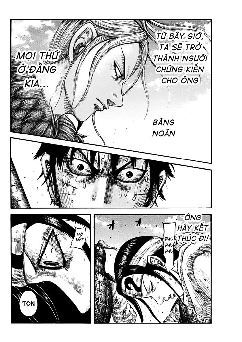 Vương Giả Thiên Hạ chapter 619 - Trang 21