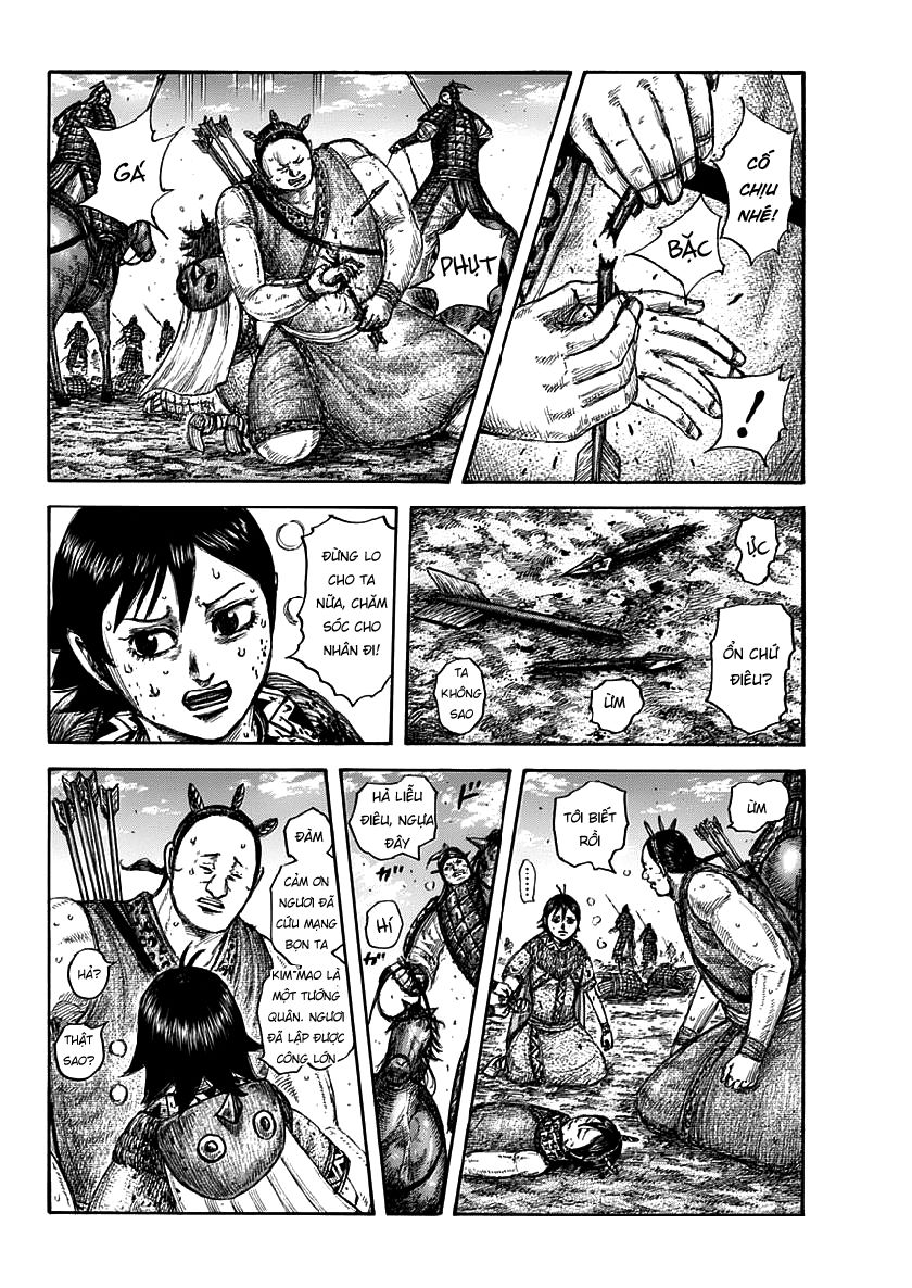 Vương Giả Thiên Hạ chapter 619 - Trang 4
