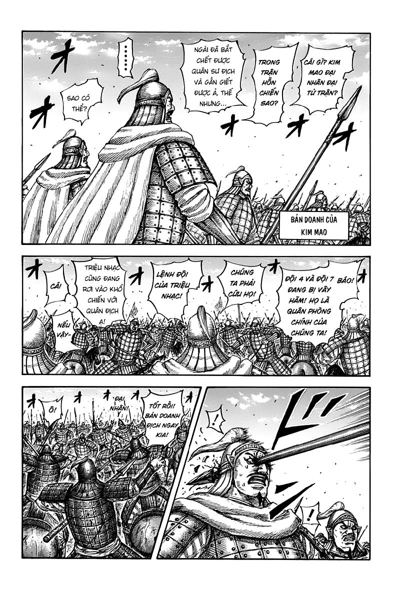 Vương Giả Thiên Hạ chapter 619 - Trang 6