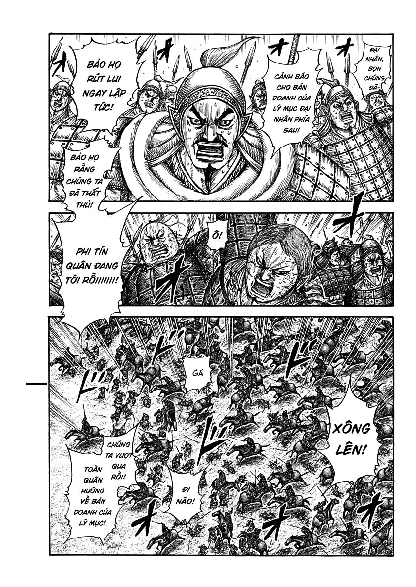 Vương Giả Thiên Hạ chapter 619 - Trang 7