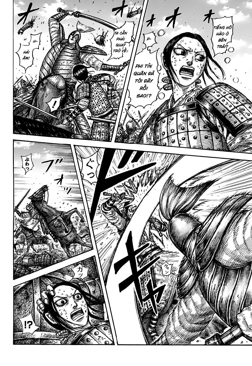 Vương Giả Thiên Hạ chapter 619 - Trang 8