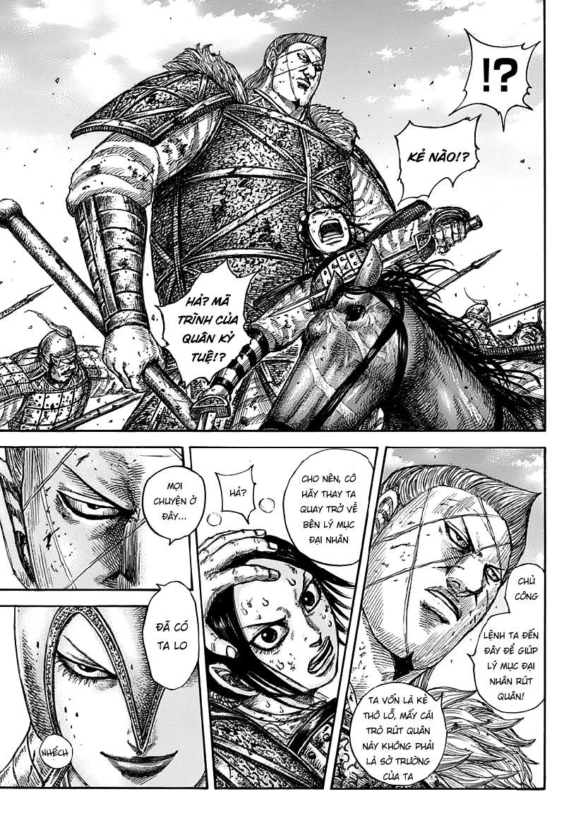 Vương Giả Thiên Hạ chapter 619 - Trang 9