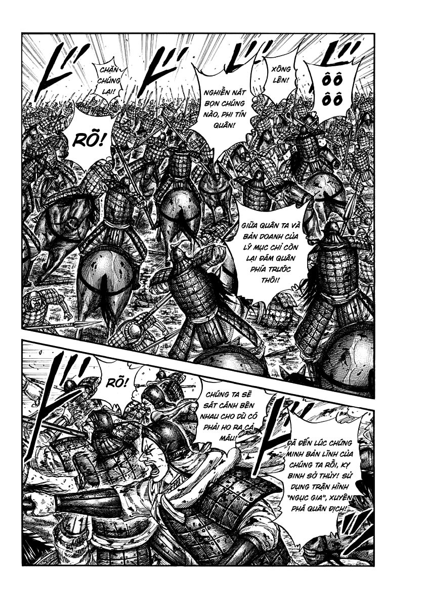 Vương Giả Thiên Hạ chapter 619 - Trang 10