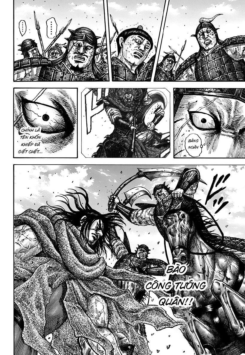 Vương Giả Thiên Hạ chapter 620 - Trang 11