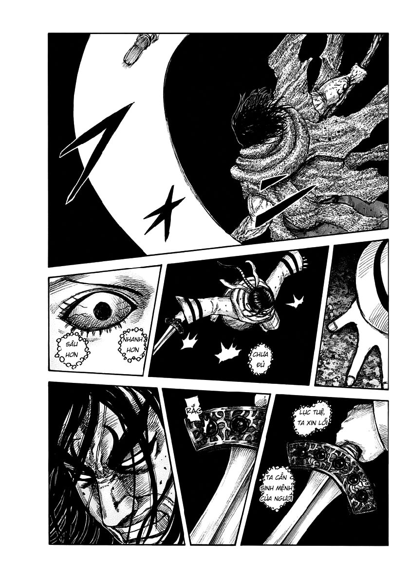 Vương Giả Thiên Hạ chapter 620 - Trang 18