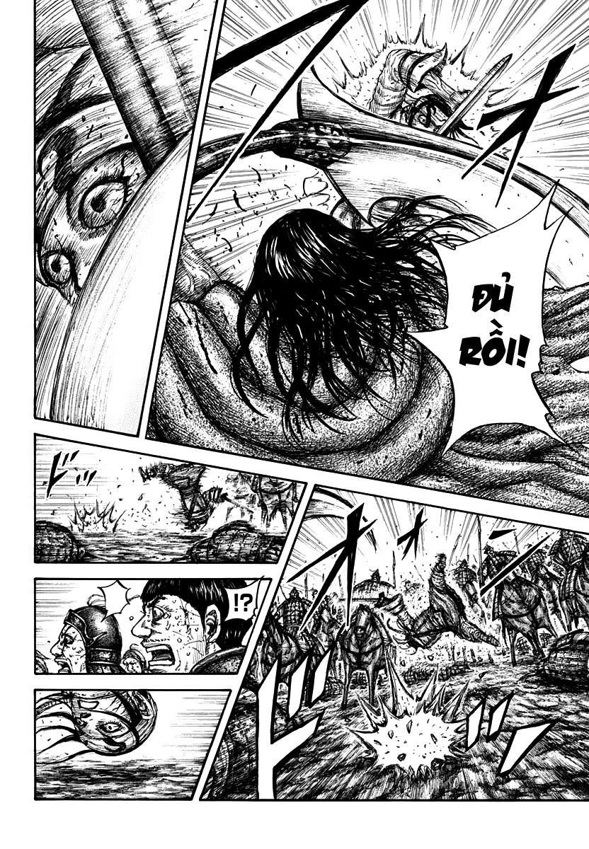 Vương Giả Thiên Hạ chapter 621 - Trang 11